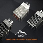 Dualsky SUMMIT 100HV 100A ESC Hochspannung F3A speziell feste Flügel elektronischer Linealregler bürstenloser Geschwindigkeitsregler GA HD EA ECO